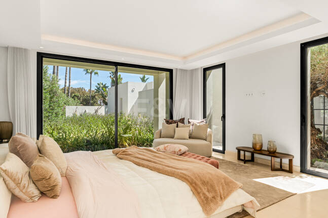 Casa del Mar: Villa de Lujo frente al Mar