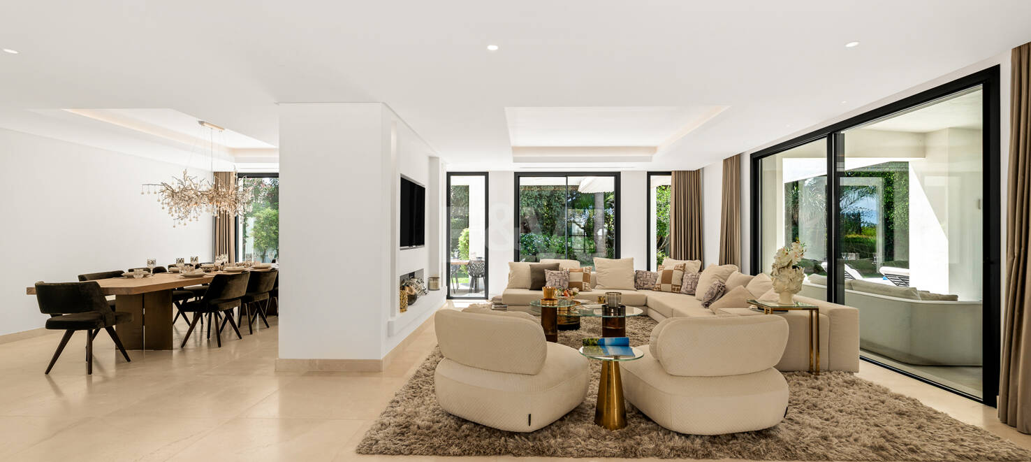 Casa del Mar – Marbella Luxury by the Sea