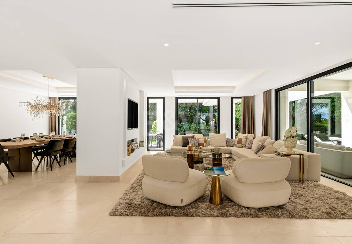 Casa del Mar: Villa de Lujo frente al Mar