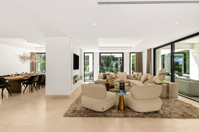 Casa del Mar: Villa de Lujo frente al Mar