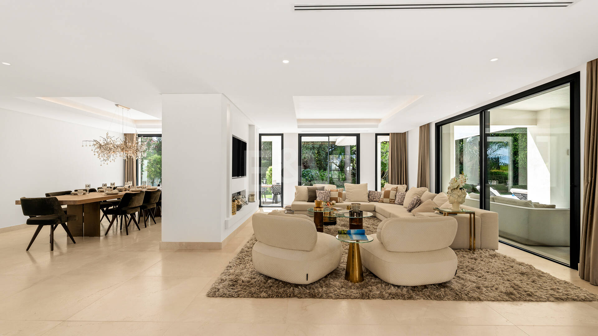 Casa del Mar - Marbella Lyx vid havet