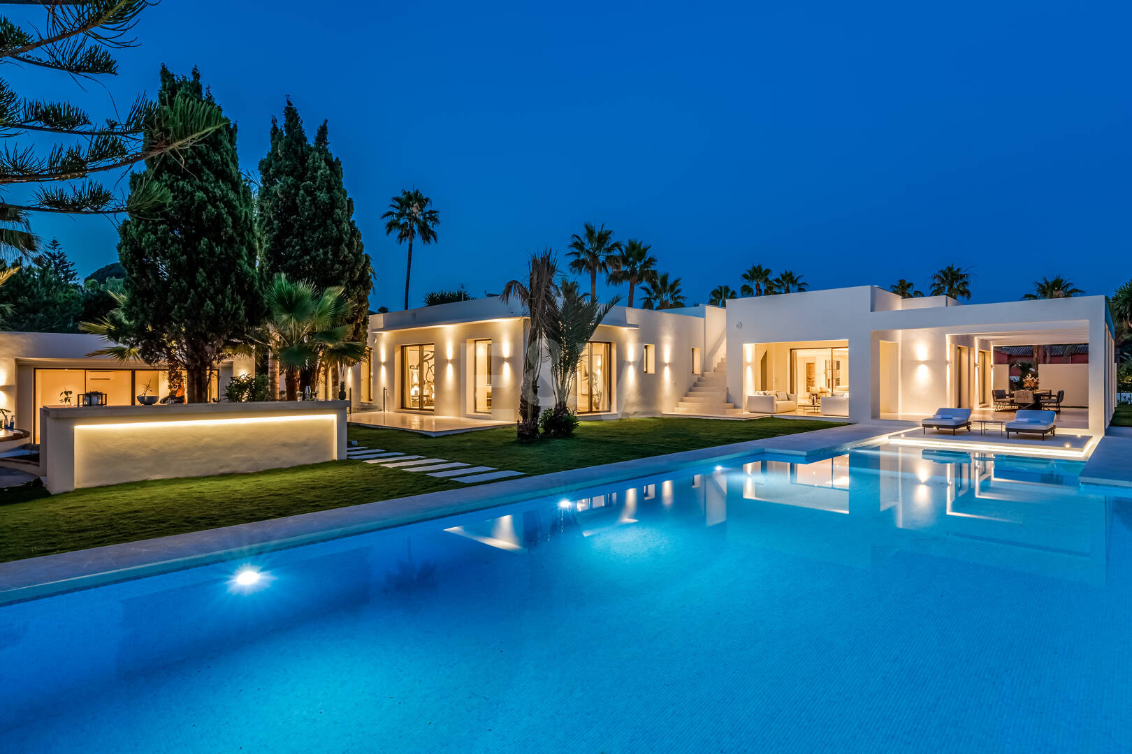 Casa del Mar: Villa de Lujo frente al Mar