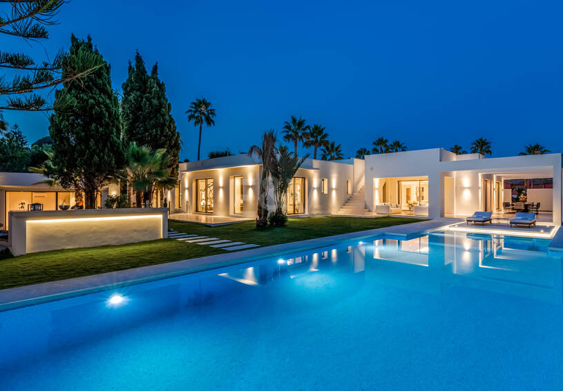 Casa del Mar: Villa de Lujo frente al Mar