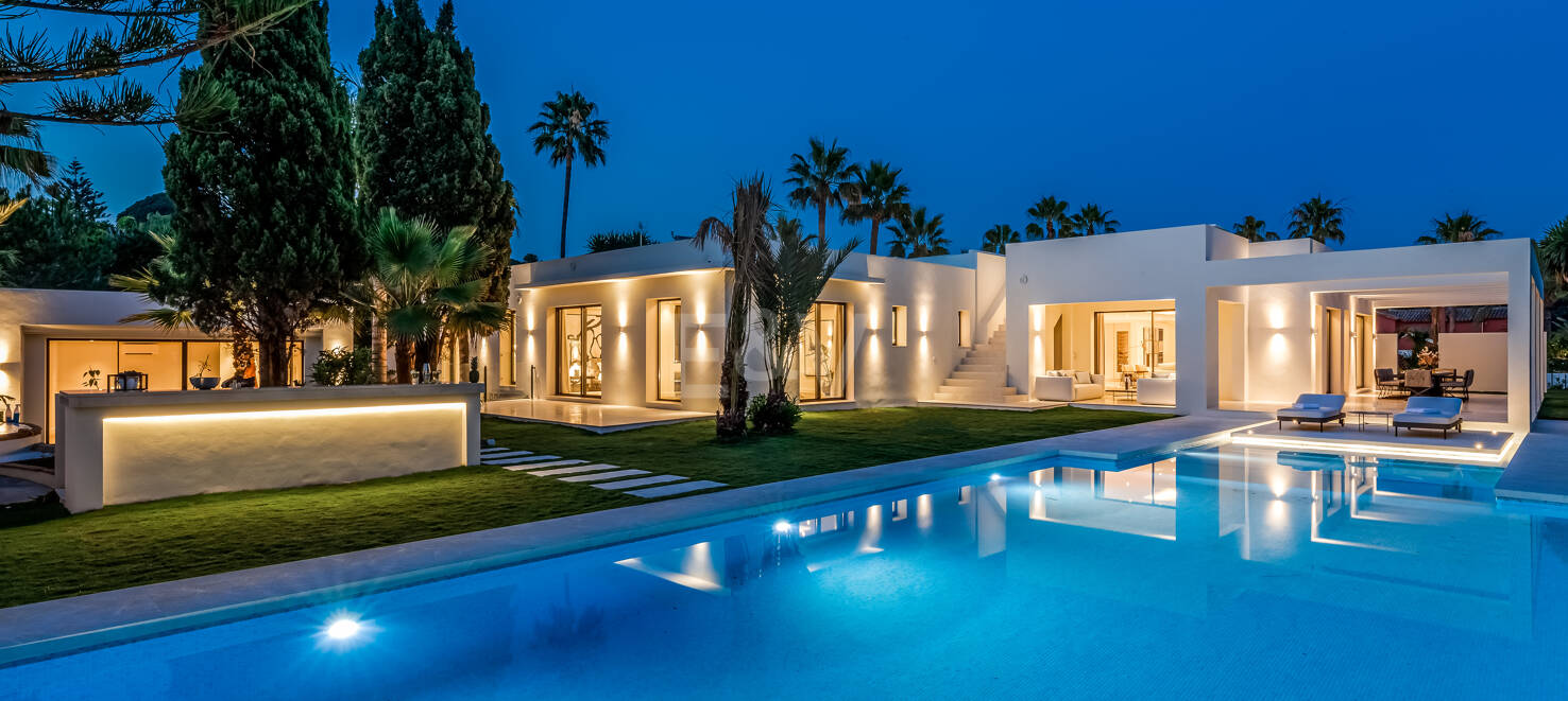 Casa del Mar – Marbella Luxury by the Sea