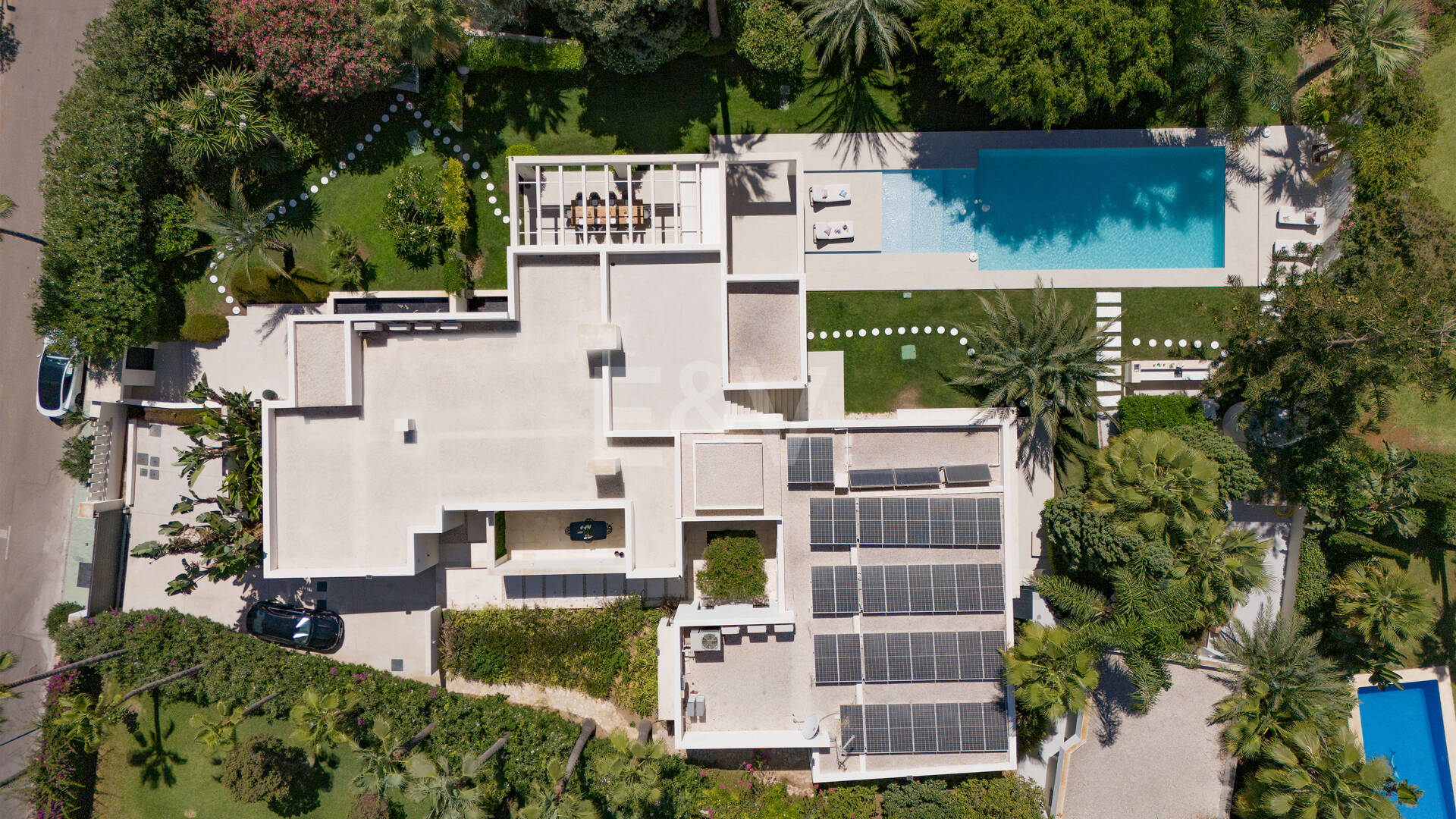 Casa del Mar - Marbella Lyx vid havet