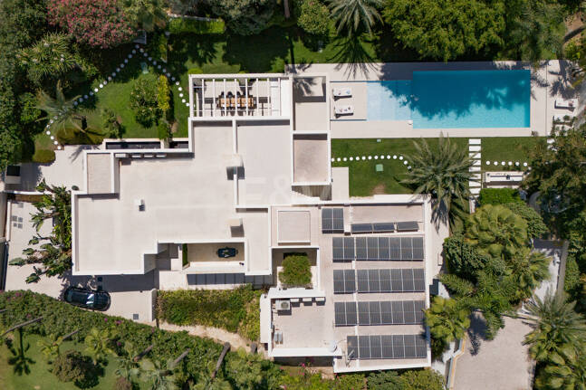 Casa del Mar: Villa de Lujo frente al Mar