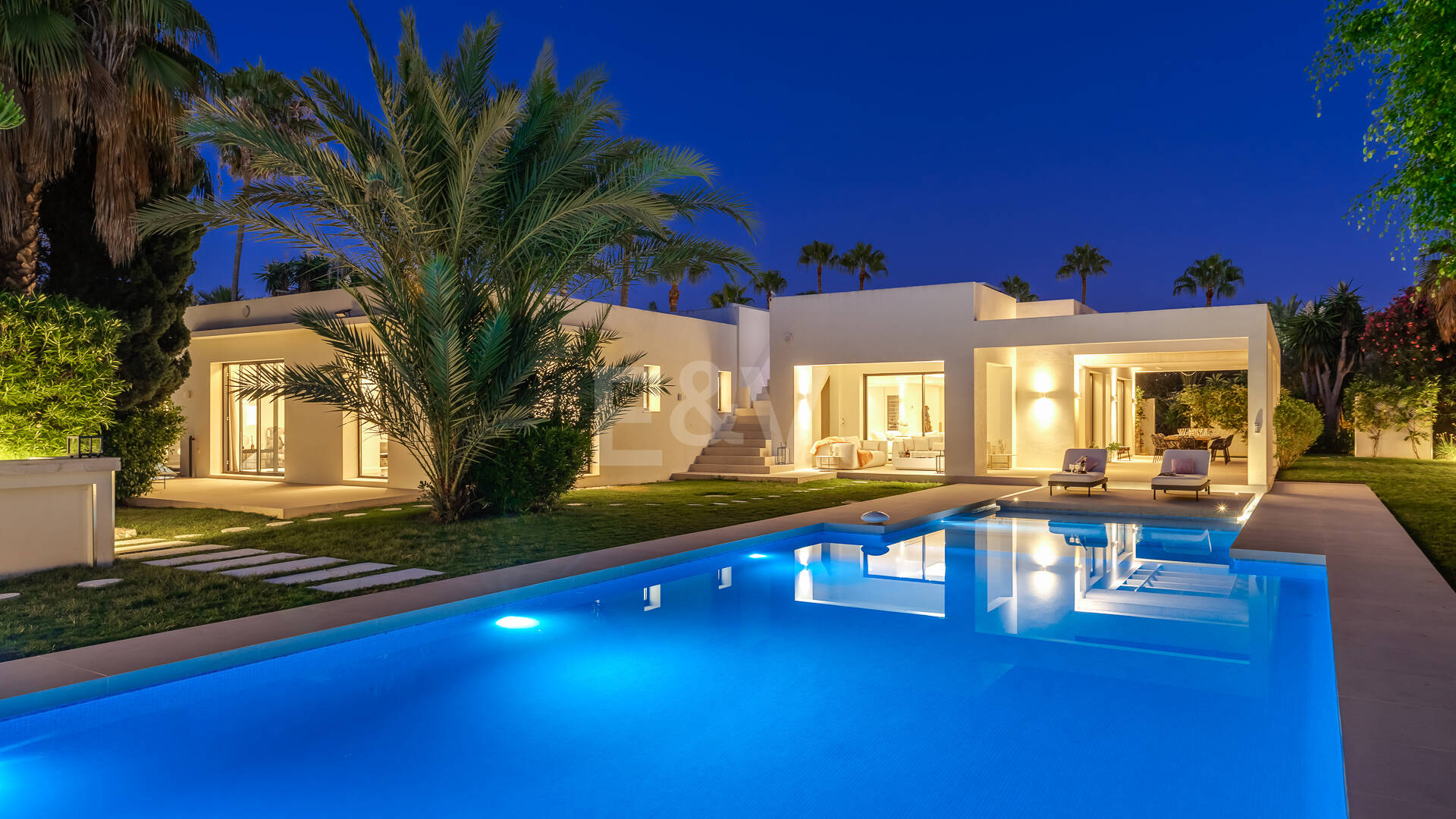 Casa del Mar - Marbella Lyx vid havet