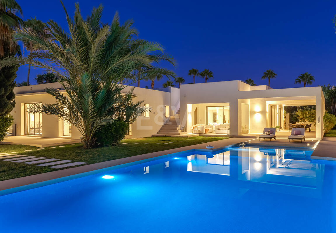 Casa del Mar: Villa de Lujo frente al Mar