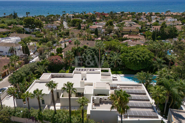 Casa del Mar: Villa de Lujo frente al Mar