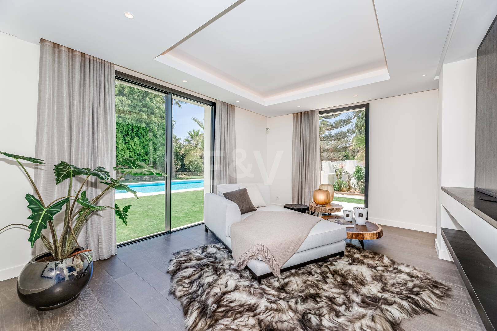 Casa del Mar - Marbella Lyx vid havet