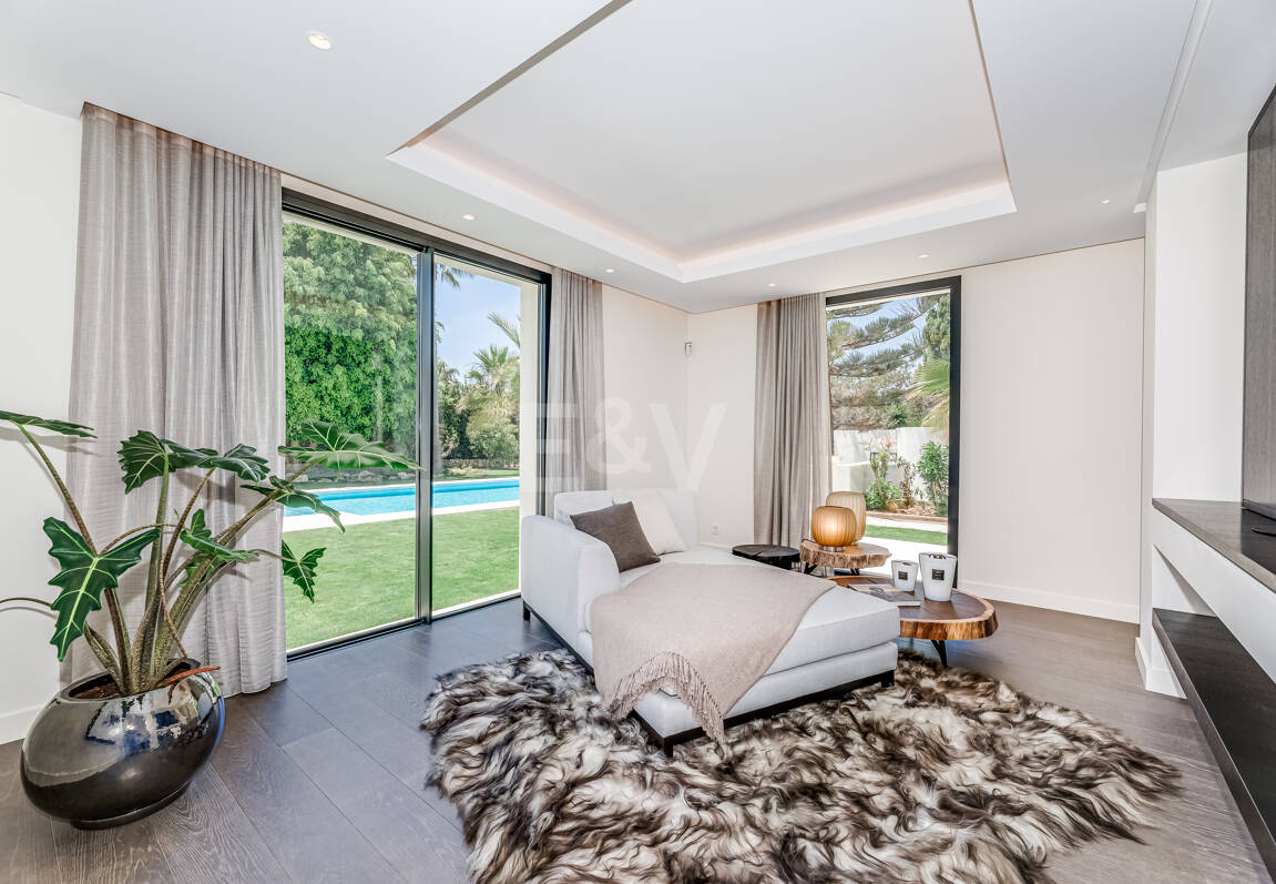 Casa del Mar: Villa de Lujo frente al Mar