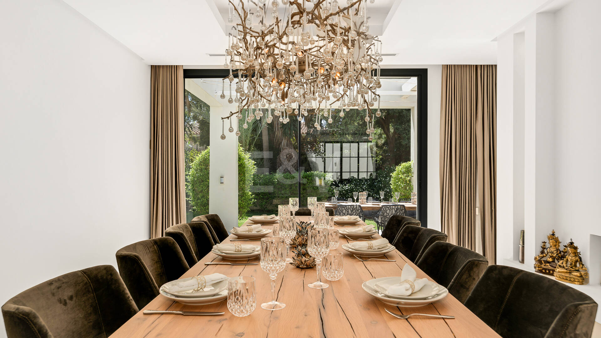 Casa del Mar: Villa de Lujo frente al Mar