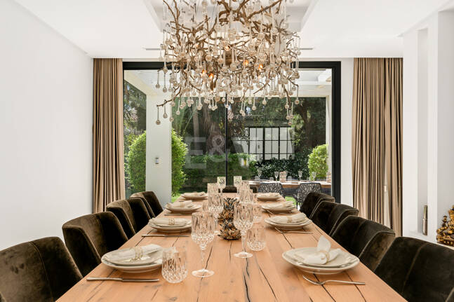 Casa del Mar: Villa de Lujo frente al Mar