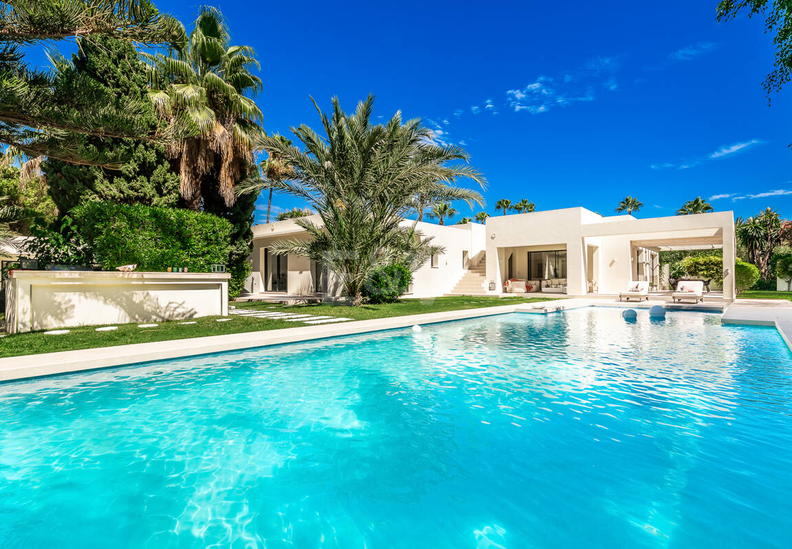 Casa del Mar: Villa de Lujo frente al Mar