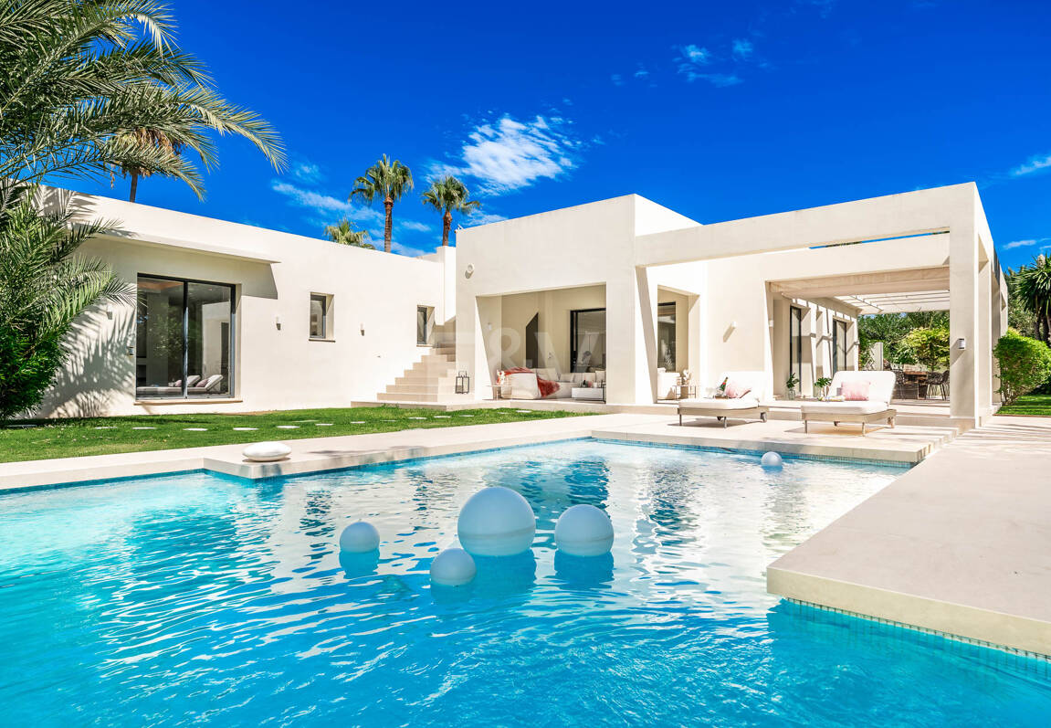 Casa del Mar: Villa de Lujo frente al Mar