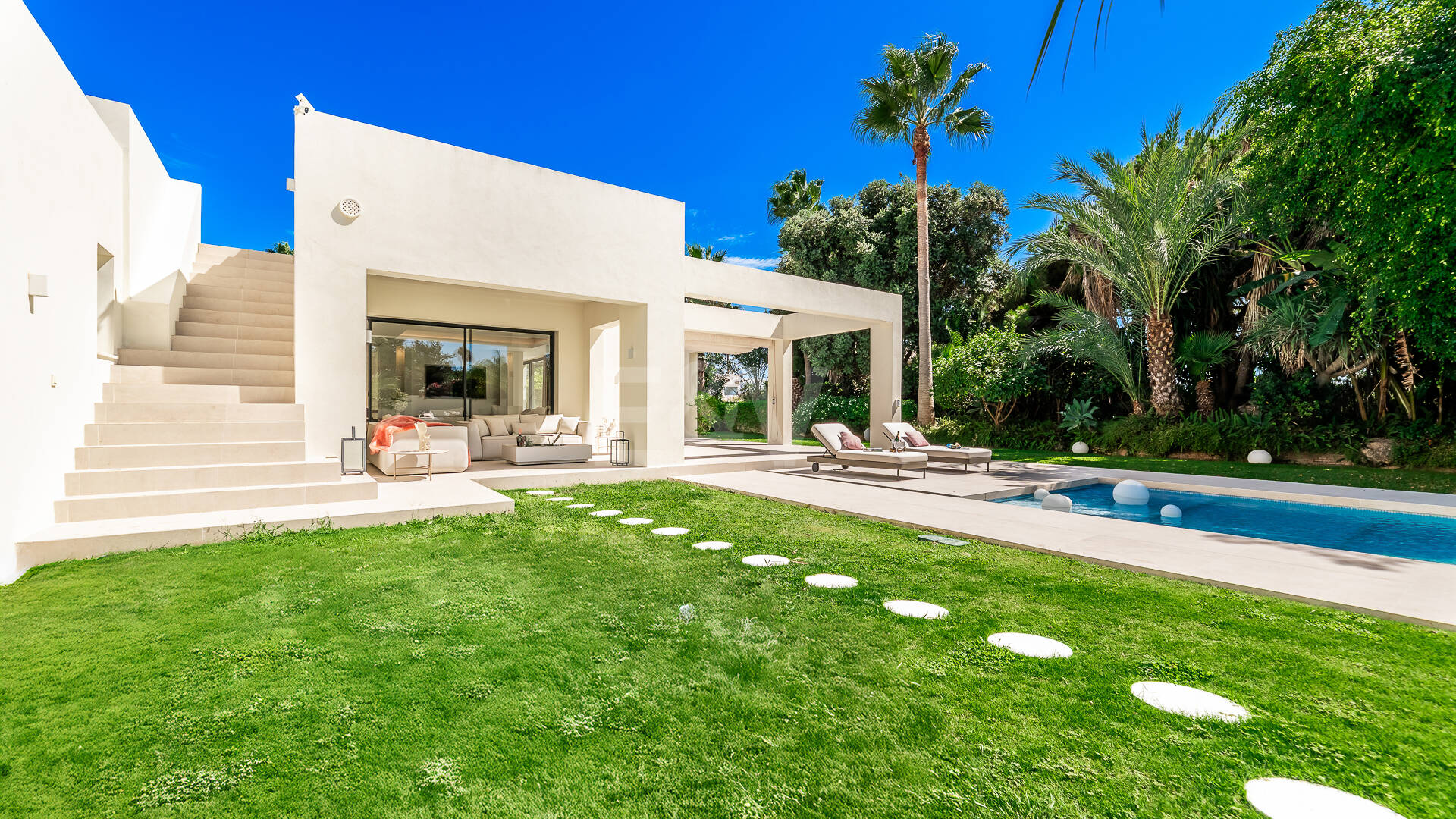 Casa del Mar: Villa de Lujo frente al Mar