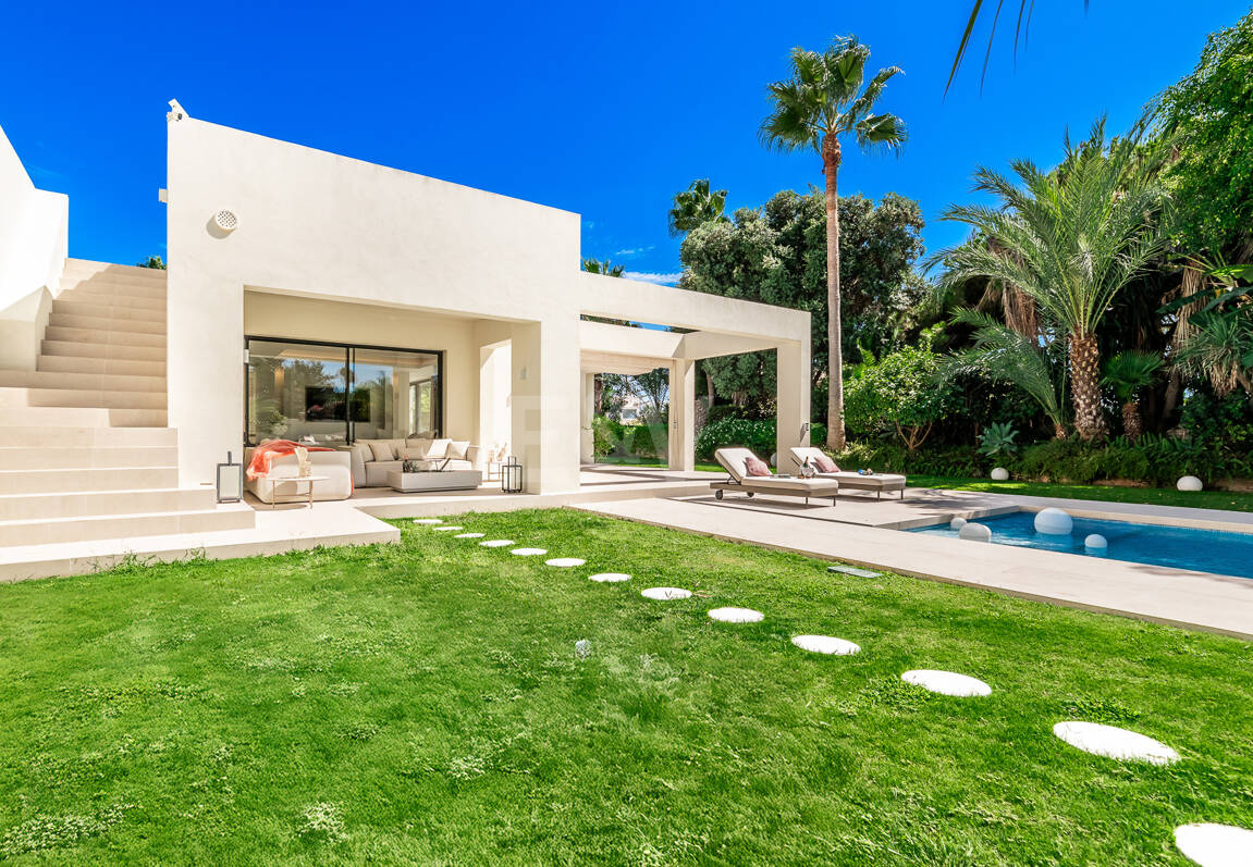 Casa del Mar: Villa de Lujo frente al Mar