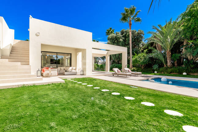 Casa del Mar: Villa de Lujo frente al Mar