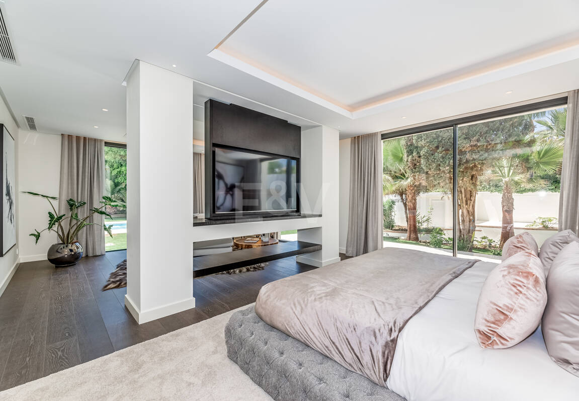 Casa del Mar: Villa de Lujo frente al Mar