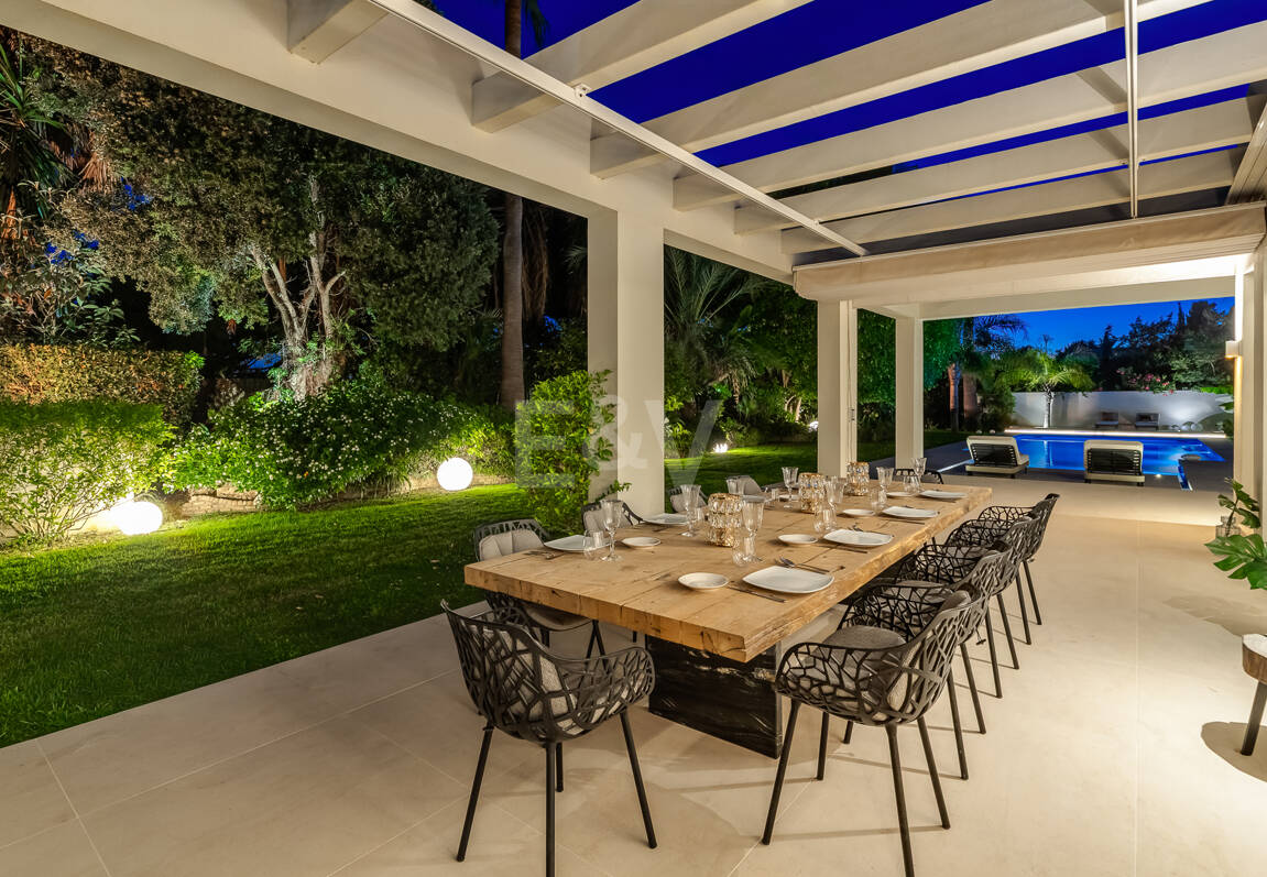 Casa del Mar: Villa de Lujo frente al Mar