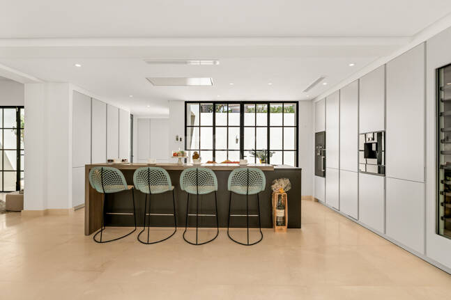 Casa del Mar: Villa de Lujo frente al Mar