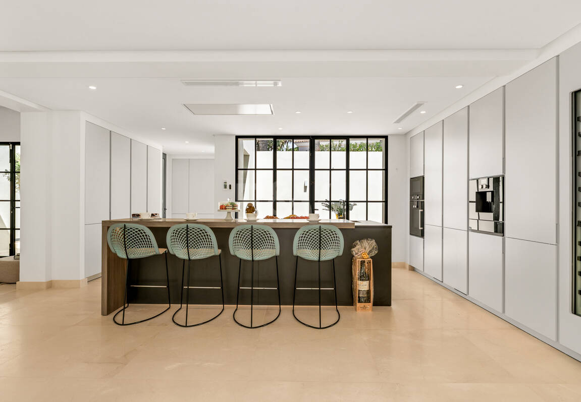 Casa del Mar: Villa de Lujo frente al Mar