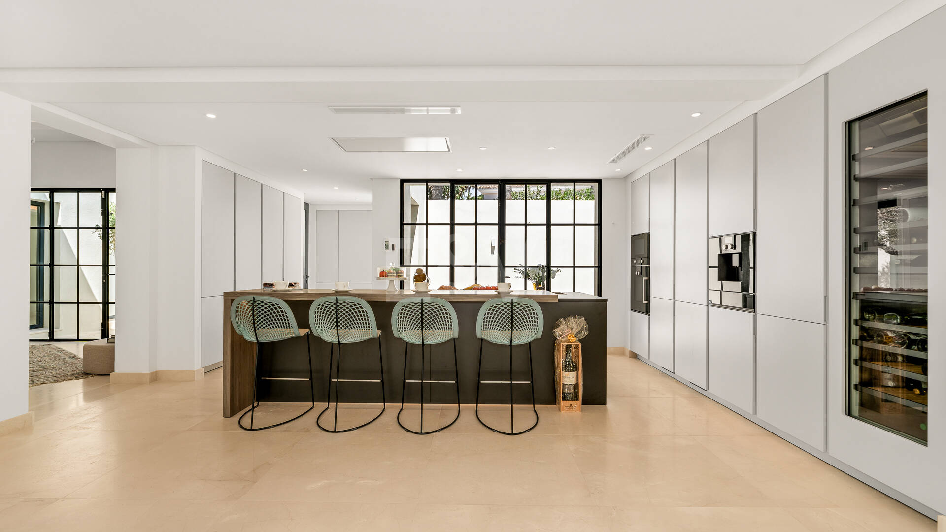 Casa del Mar - Marbella Lyx vid havet