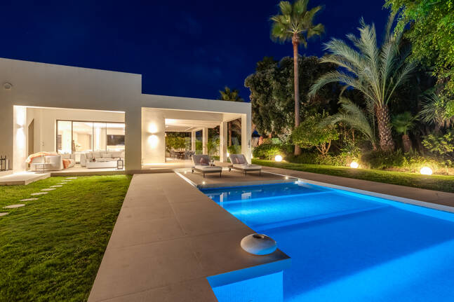 Casa del Mar: Villa de Lujo frente al Mar