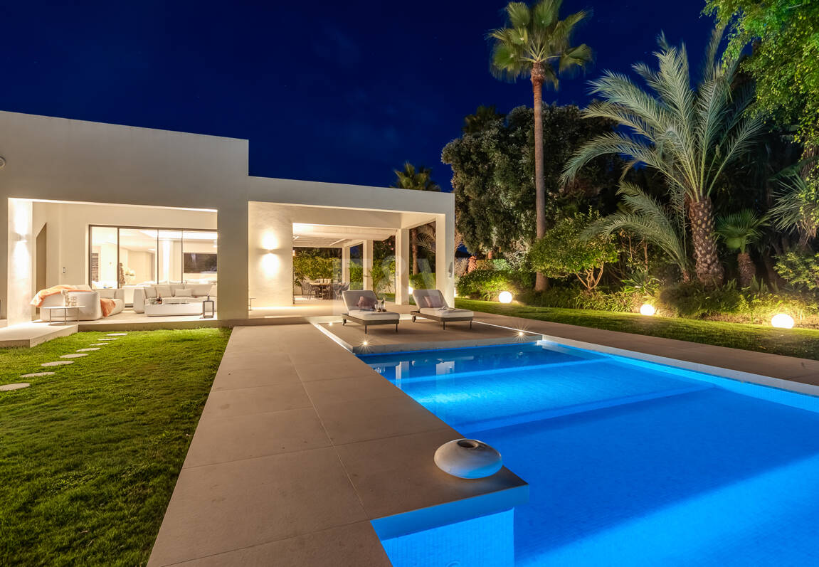 Casa del Mar: Villa de Lujo frente al Mar