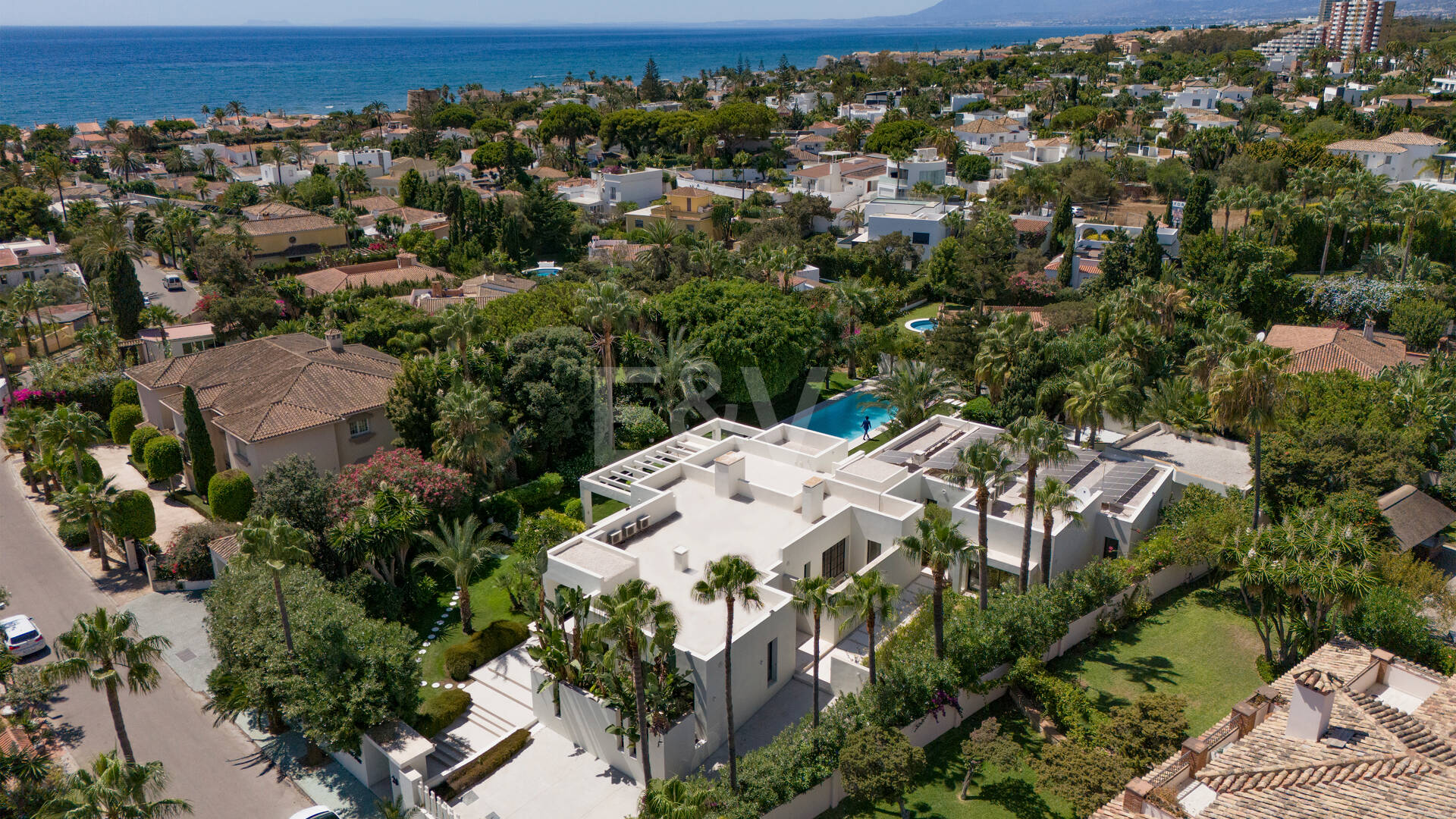 Casa del Mar: Villa de Lujo frente al Mar