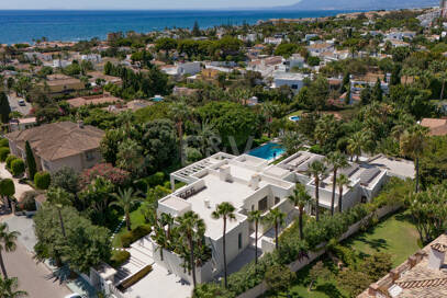 Casa del Mar: Villa de Lujo frente al Mar