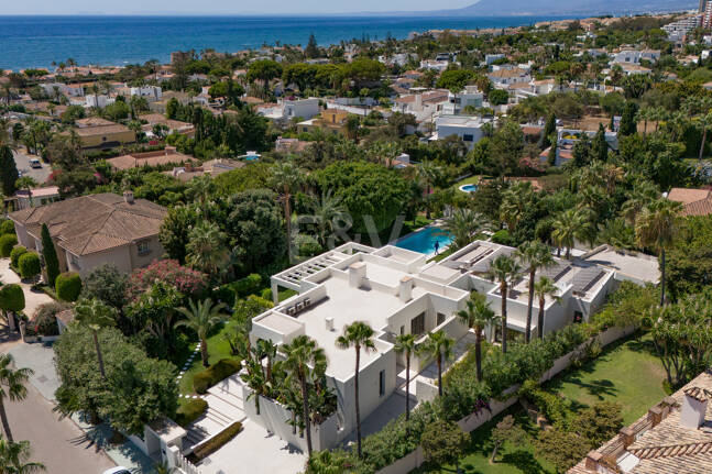 Casa del Mar: Villa de Lujo frente al Mar