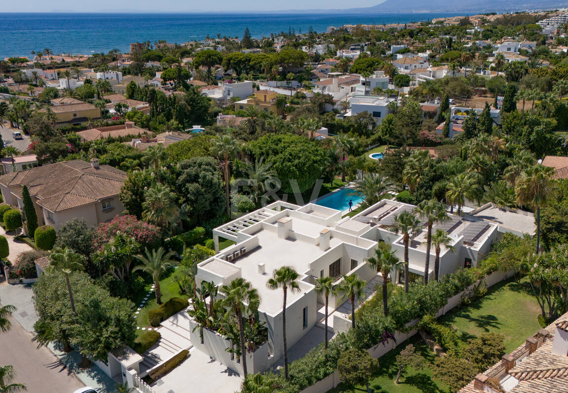 Casa del Mar: Villa de Lujo frente al Mar