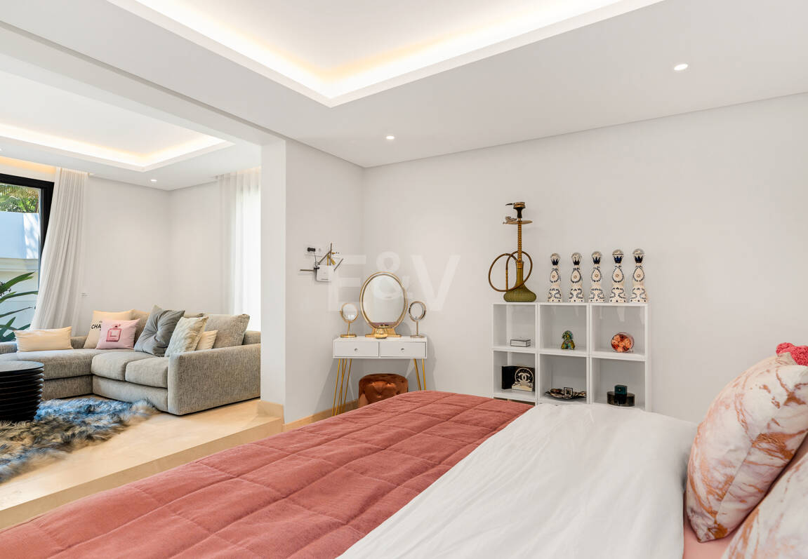 Casa del Mar: Villa de Lujo frente al Mar