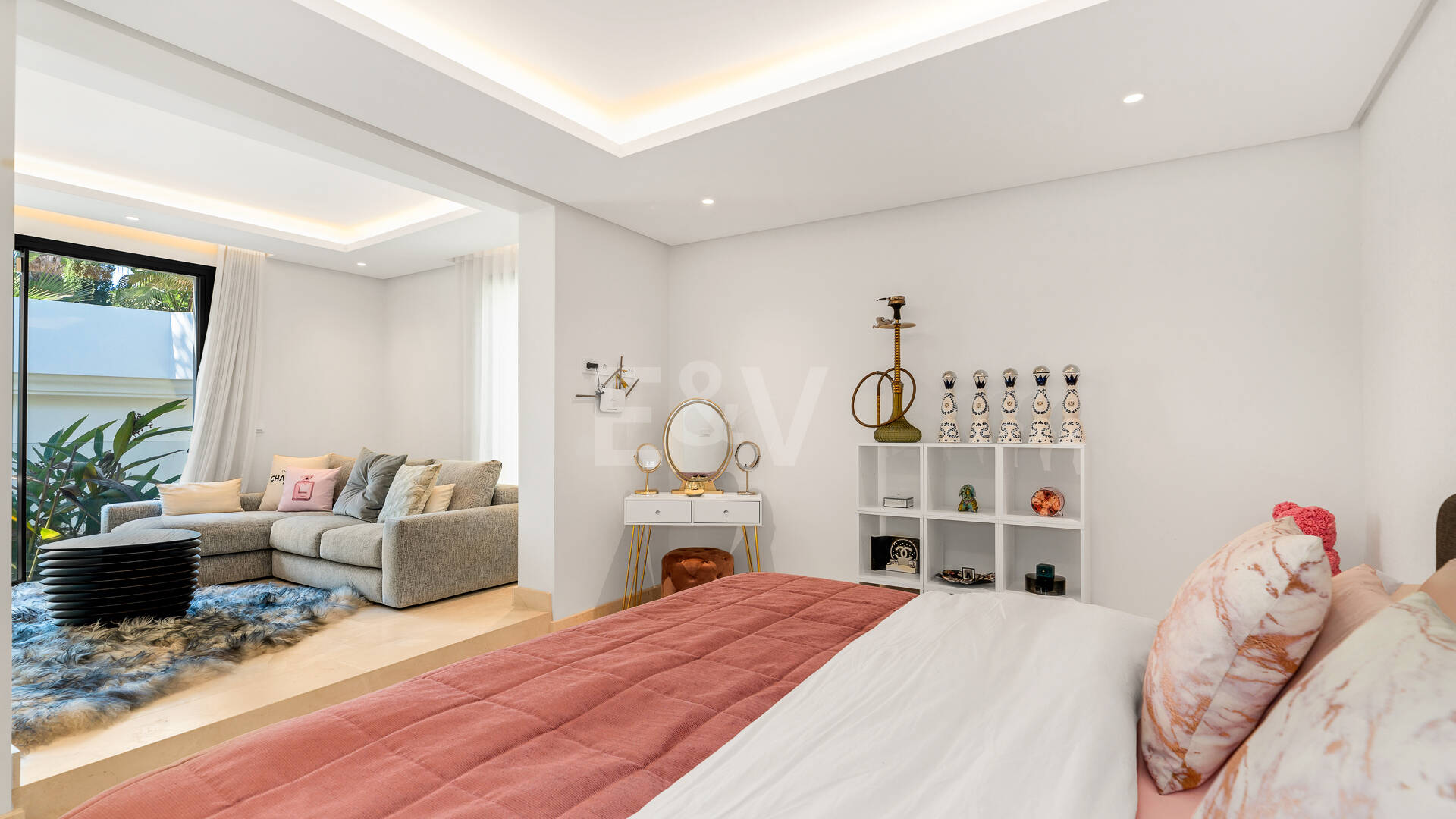 Casa del Mar - Marbella Lyx vid havet