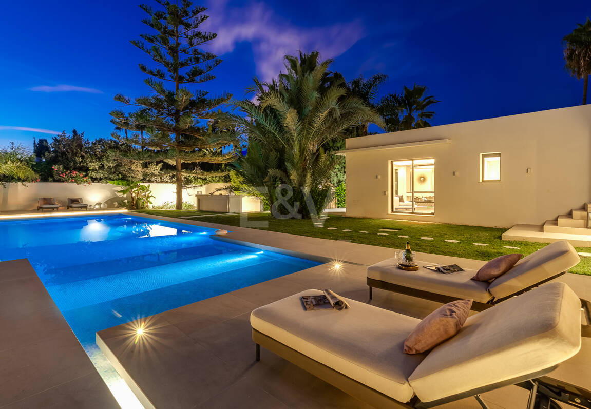 Casa del Mar: Villa de Lujo frente al Mar