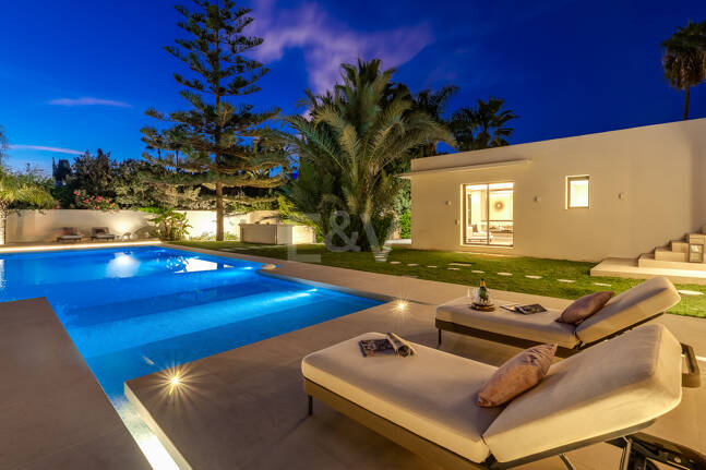 Casa del Mar: Villa de Lujo frente al Mar