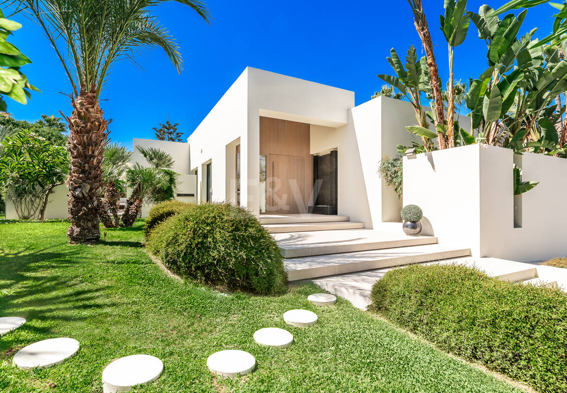 Casa del Mar: Villa de Lujo frente al Mar