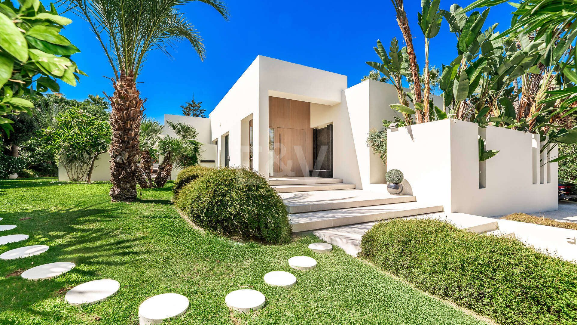 Casa del Mar: Villa de Lujo frente al Mar