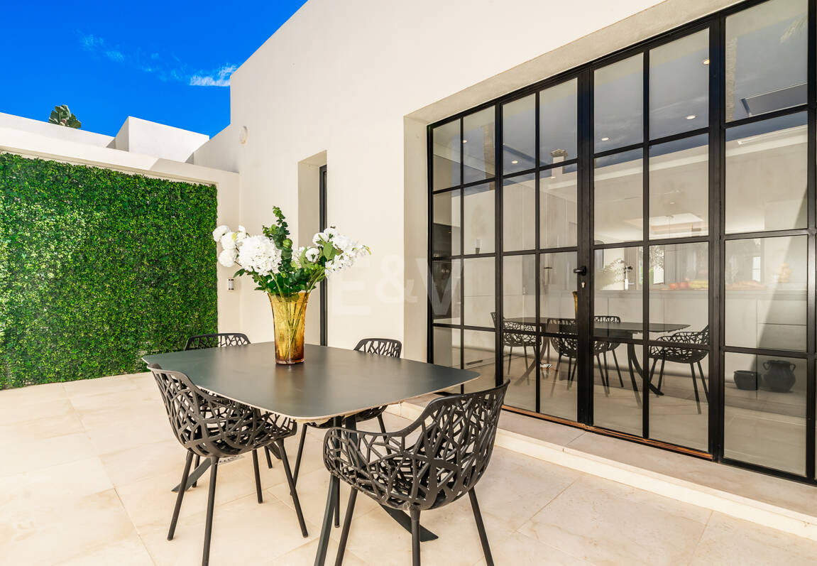 Casa del Mar: Villa de Lujo frente al Mar