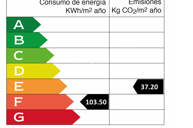 Townhouse nära stranden i Costabella