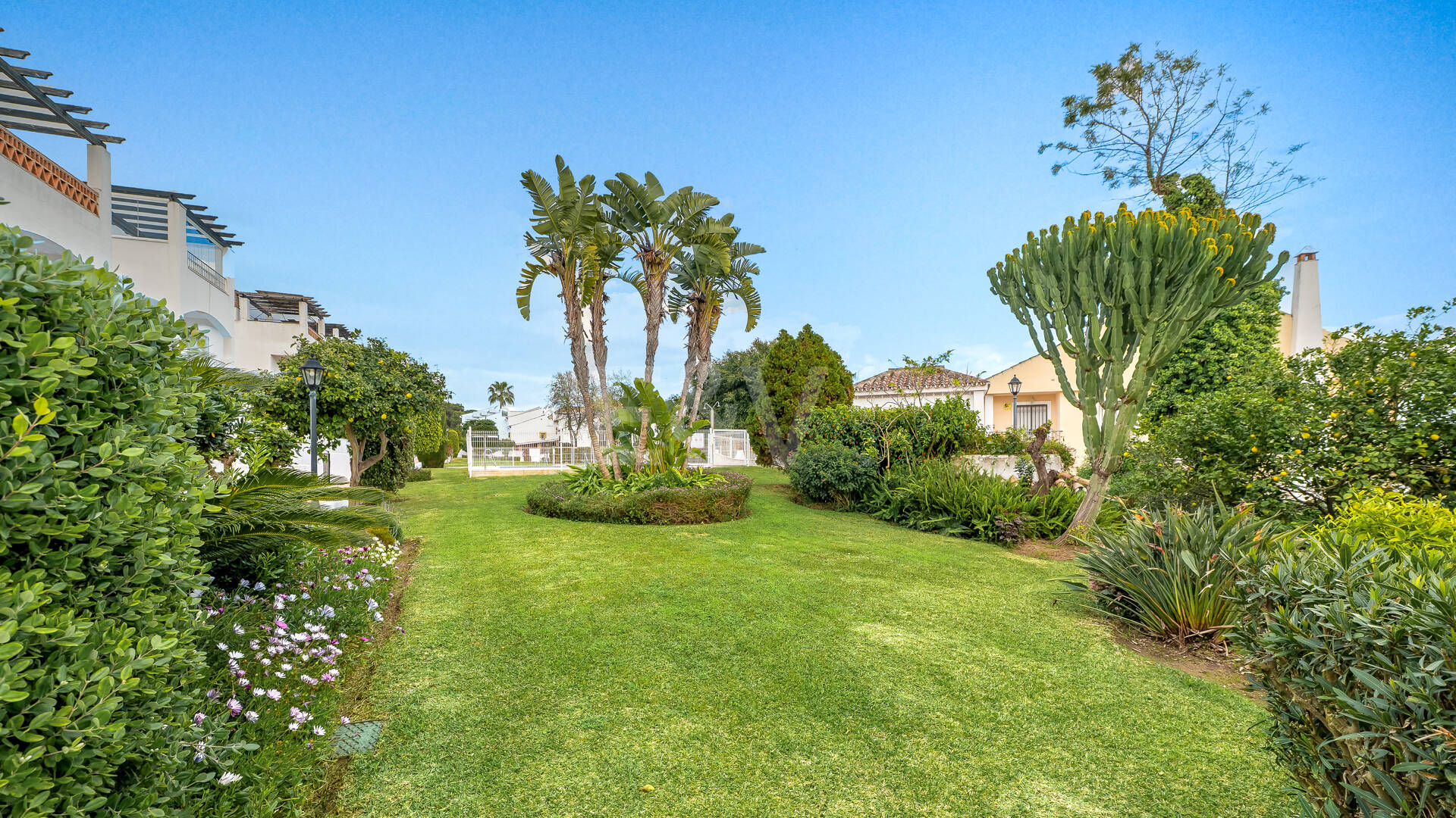 Reihenhaus in Strandnähe in Costabella