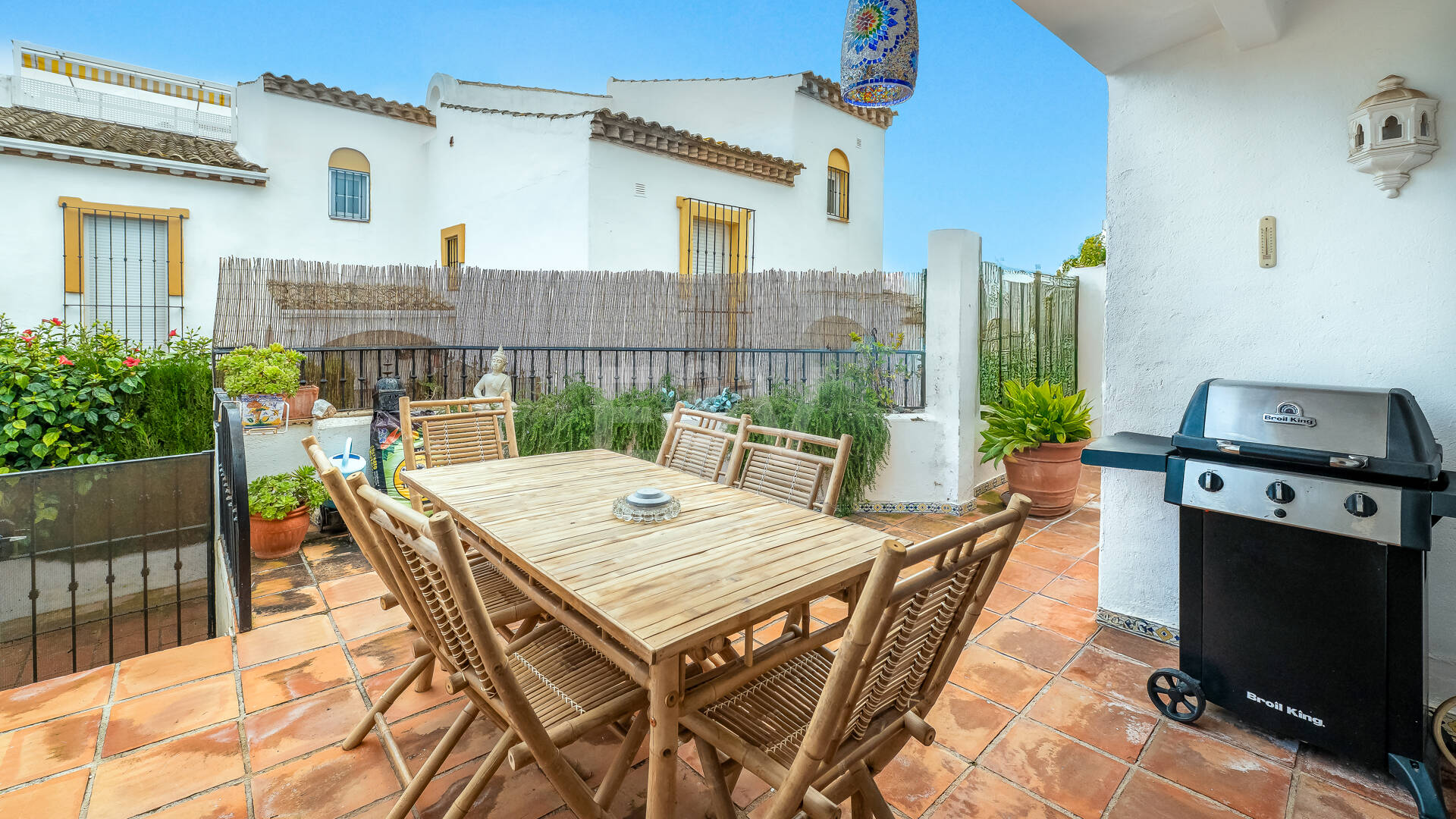 Reihenhaus in Strandnähe in Costabella