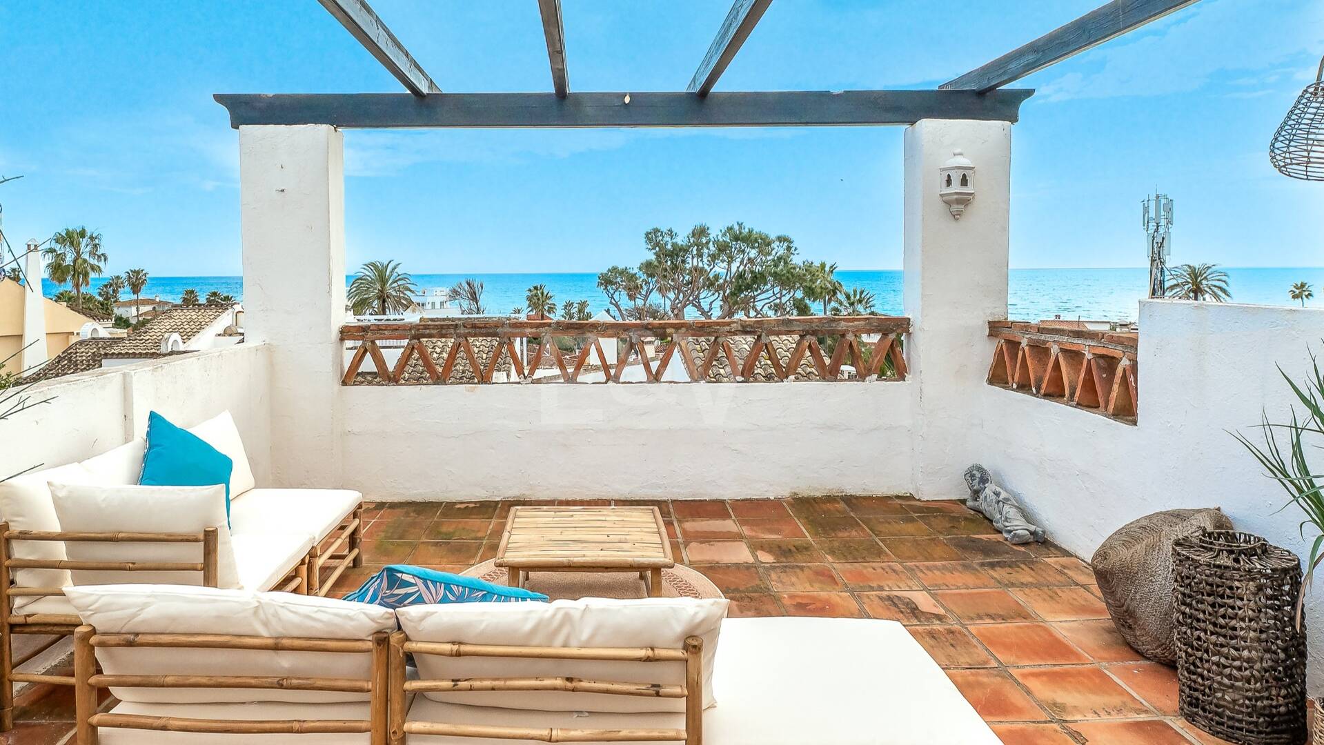 Reihenhaus in Strandnähe in Costabella