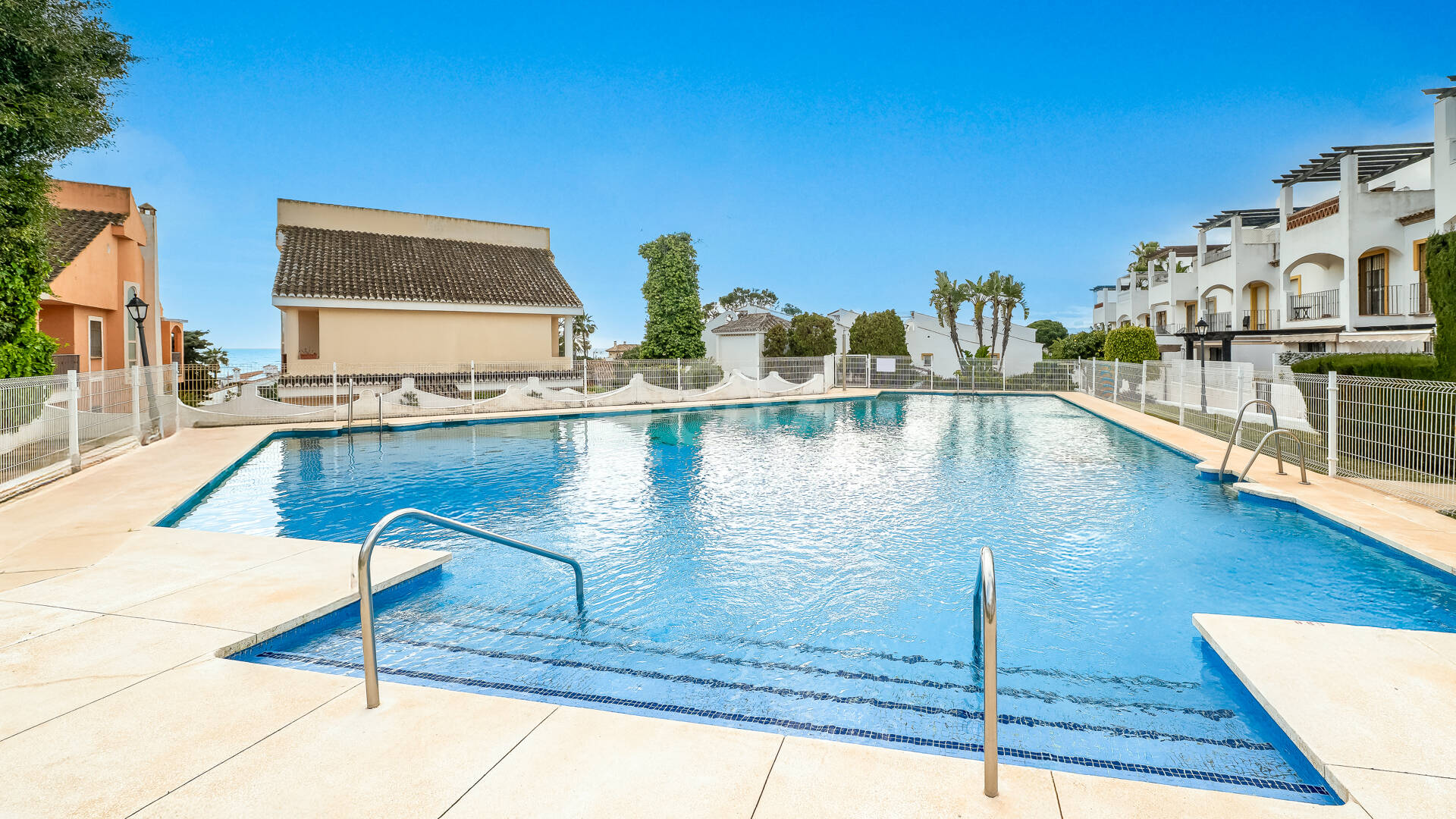 Reihenhaus in Strandnähe in Costabella