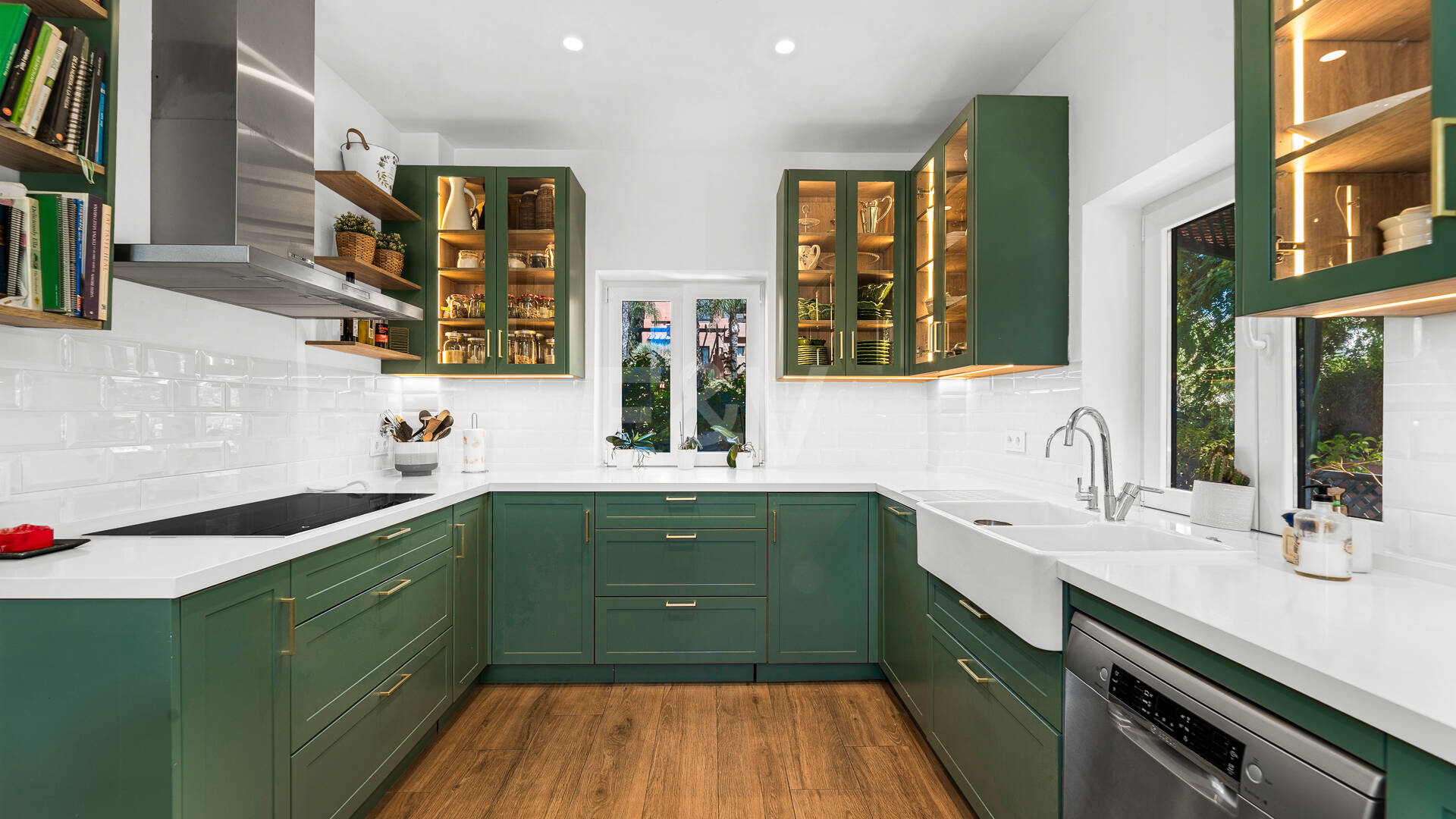 Elegante Villa in der Nähe des exklusiven Puente Romano Resorts