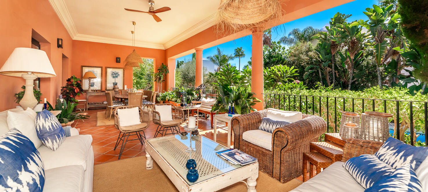 Willa na sprzedaż w Marbella Golden Mile, Marbella (Wszystkie obszary)