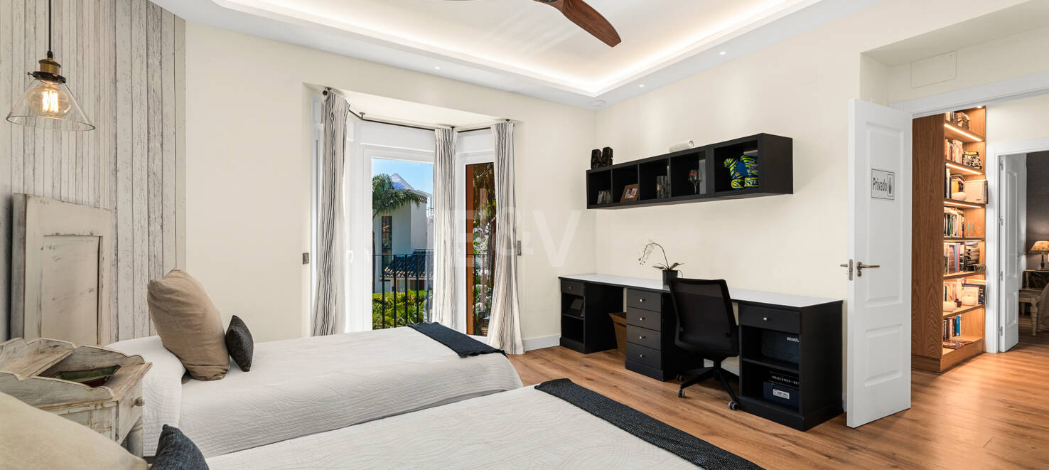 Willa na sprzedaż w Marbella Golden Mile, Marbella (Wszystkie obszary)