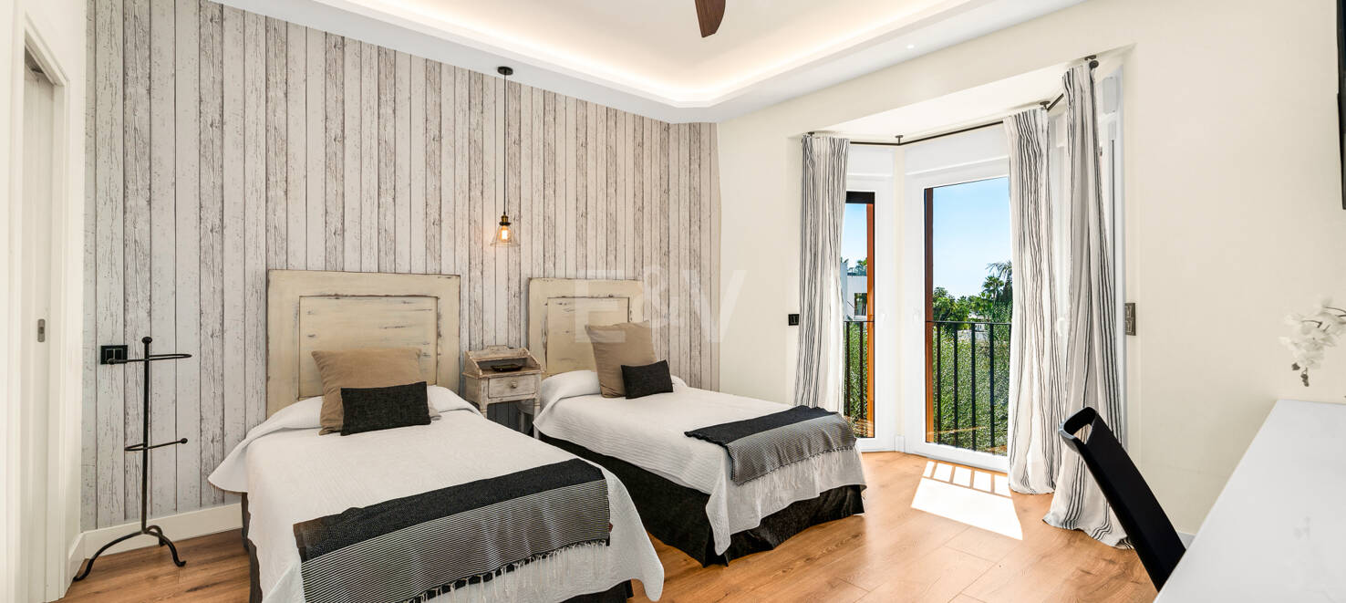 Willa na sprzedaż w Marbella Golden Mile, Marbella (Wszystkie obszary)