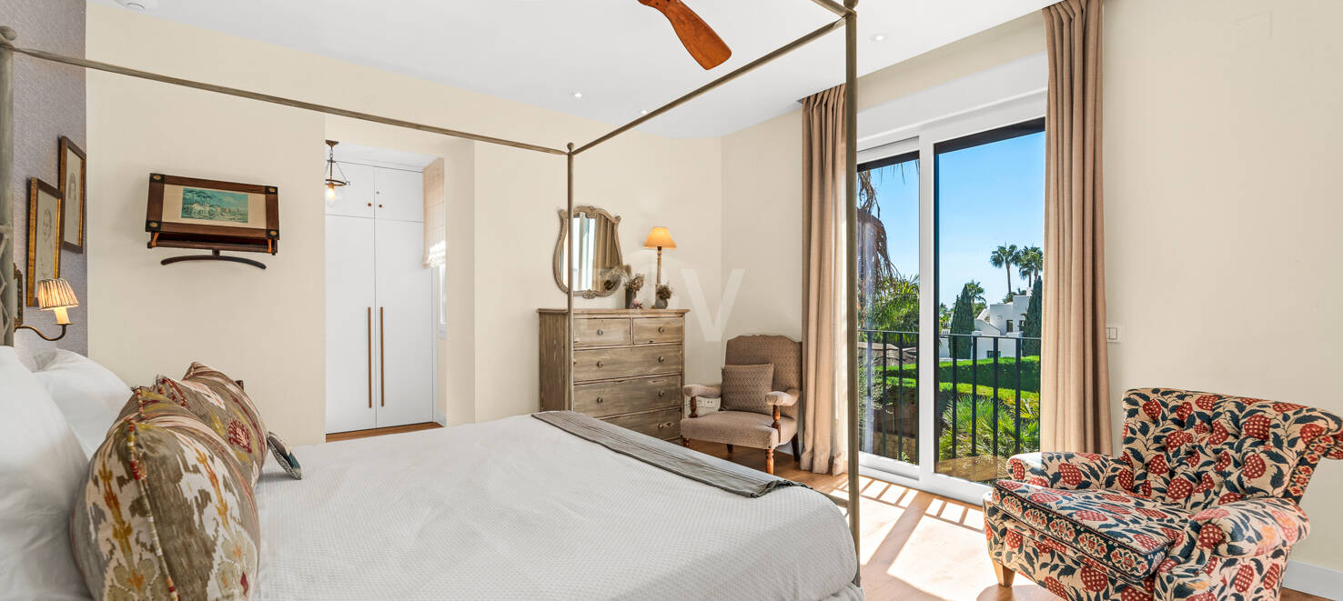 Willa na sprzedaż w Marbella Golden Mile, Marbella (Wszystkie obszary)